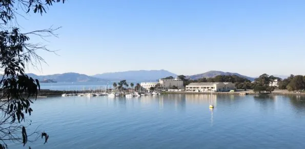 Best San Francisco beaches: Clipper Cove