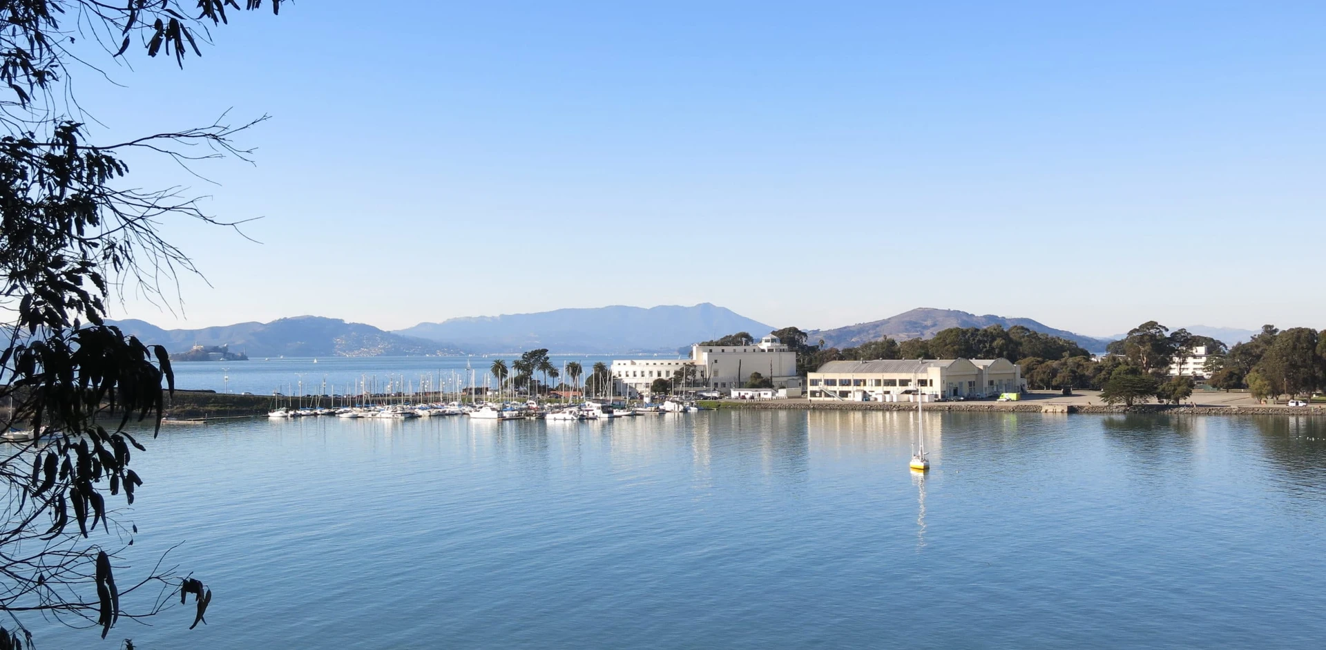 Best San Francisco beaches: Clipper Cove