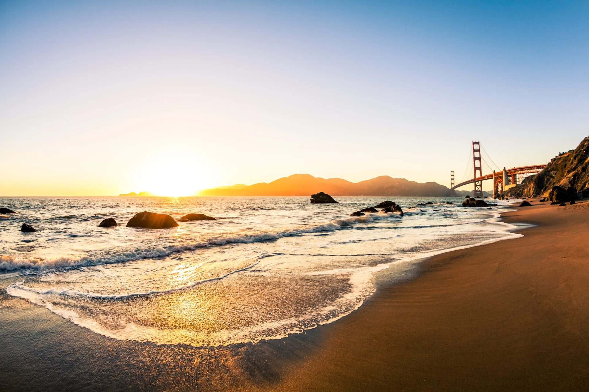 Best San Francisco beaches