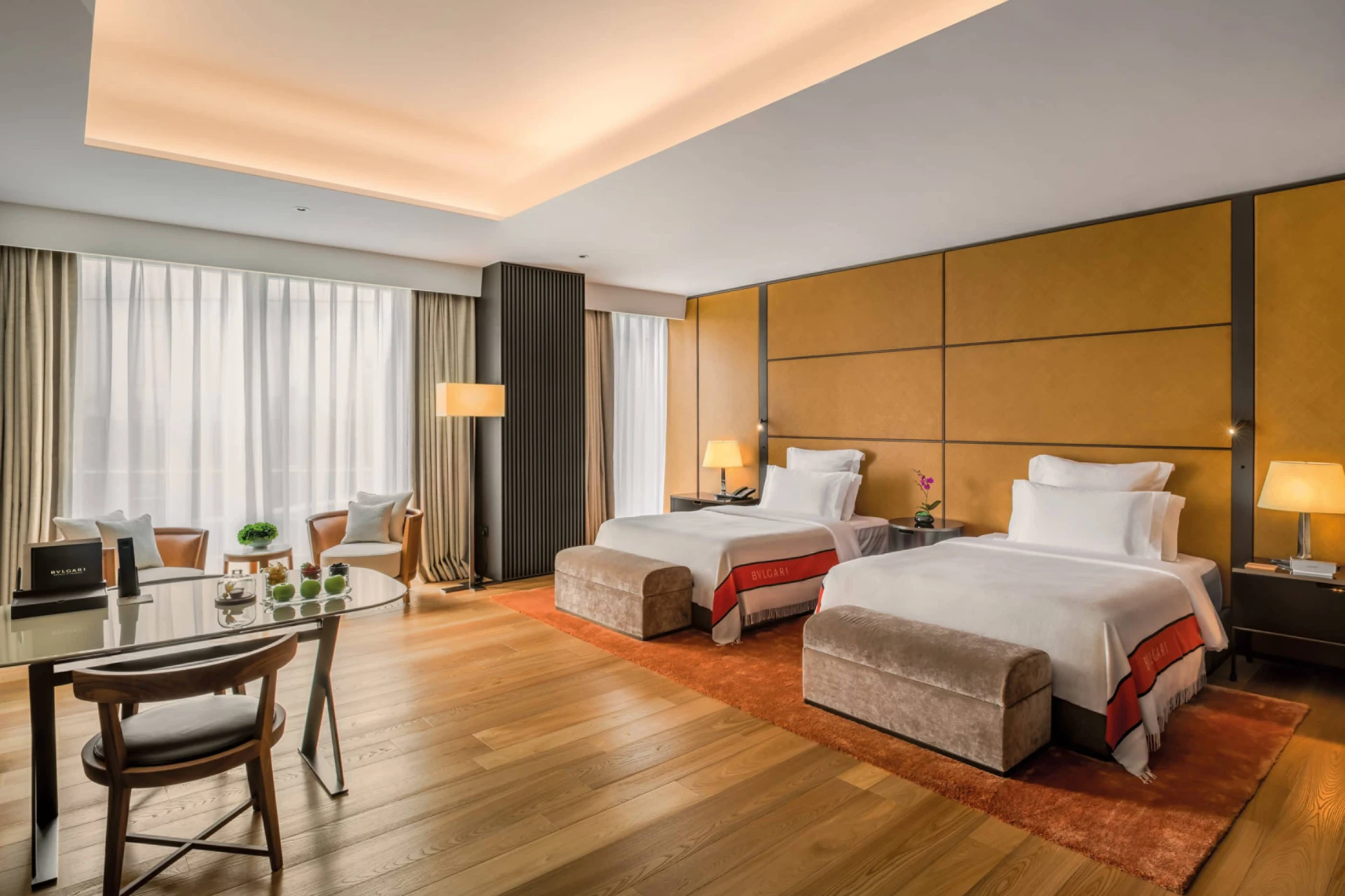 Best Beijing Hotels: Bulgari Hotel, Beijing