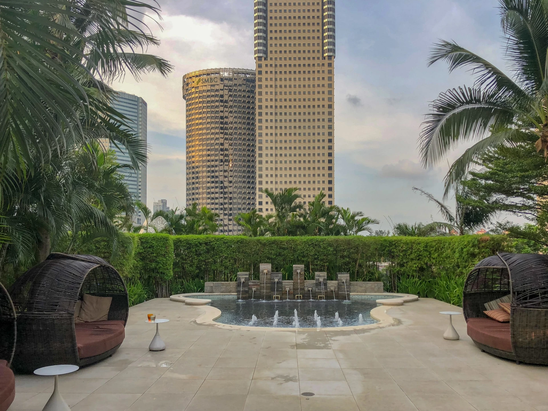 Kids' Pool at Mandarin Oriental Singapore