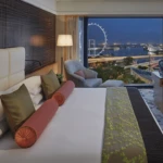 Mandarin Oriental, Singapore - a review of one of the city's top luxury hotels.
