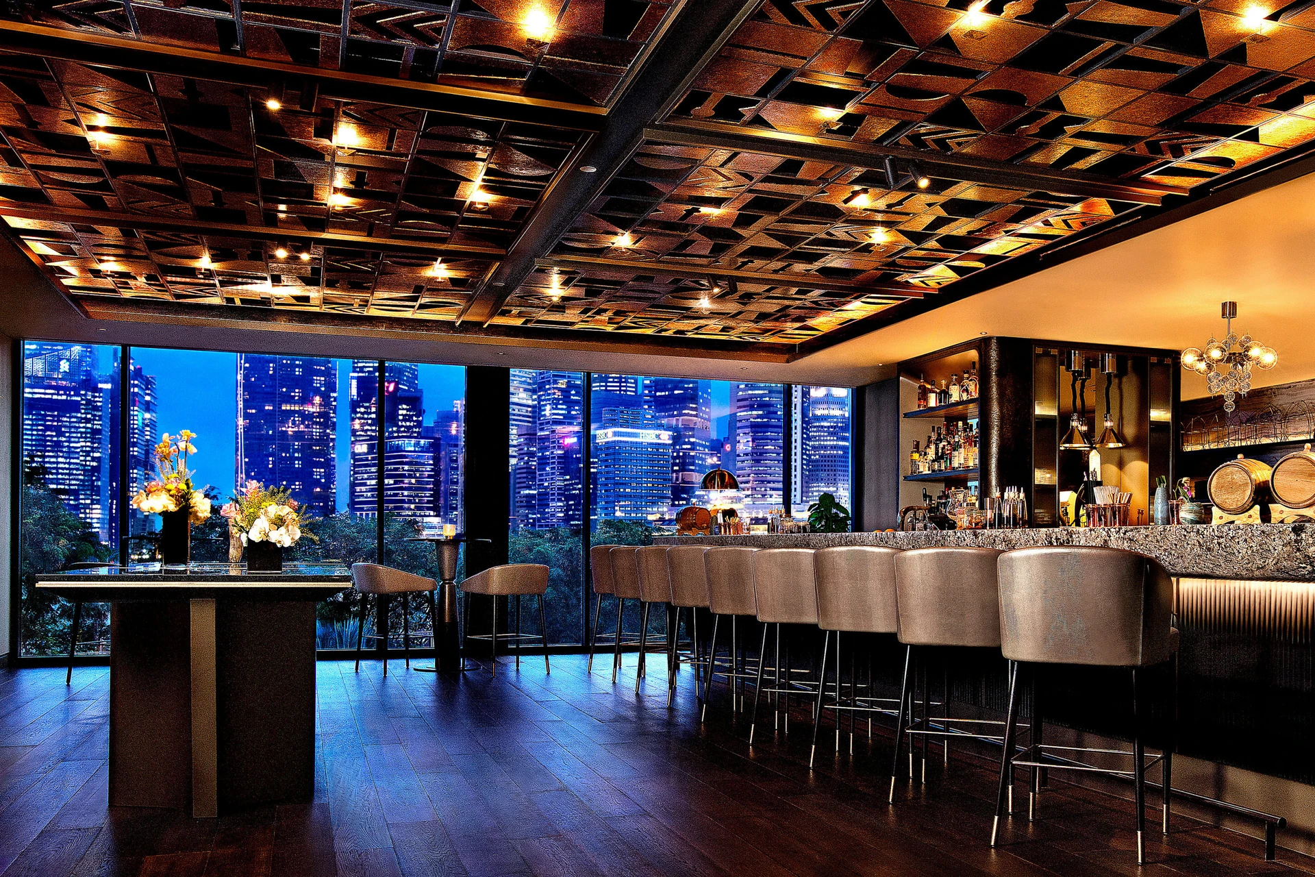 MO Bar at Mandarin Oriental, Singapore