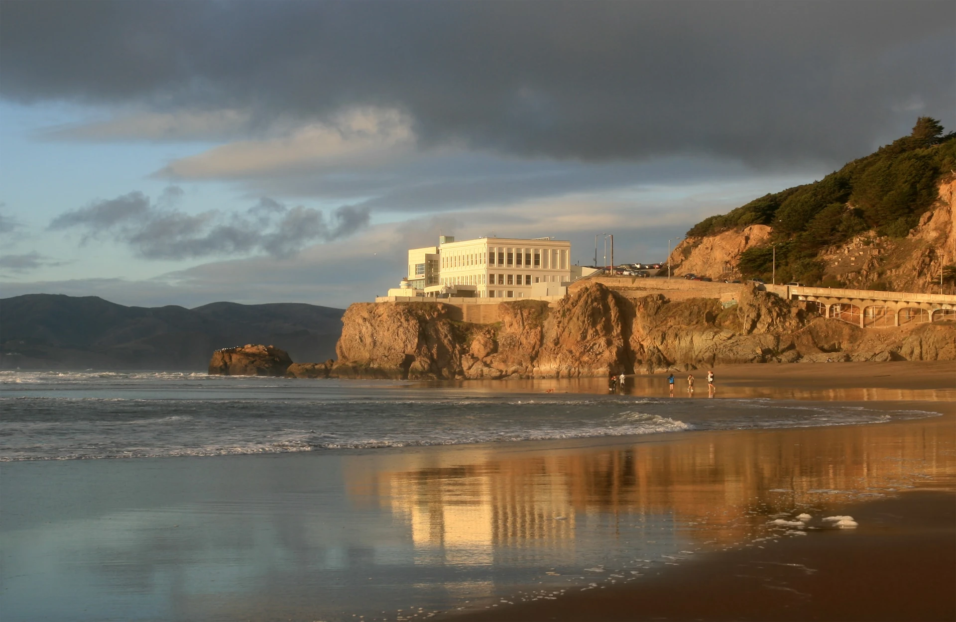 Best San Francisco beaches: Ocean Beach