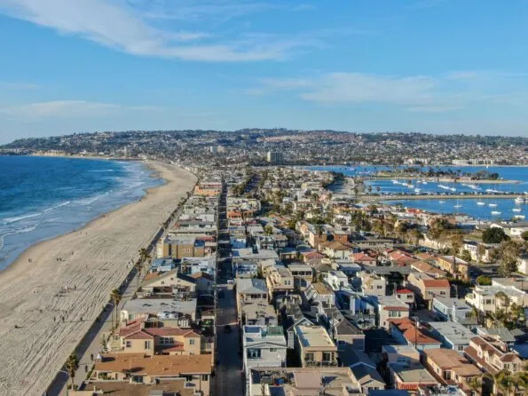 Top things to do in Mission Beach, San Diego