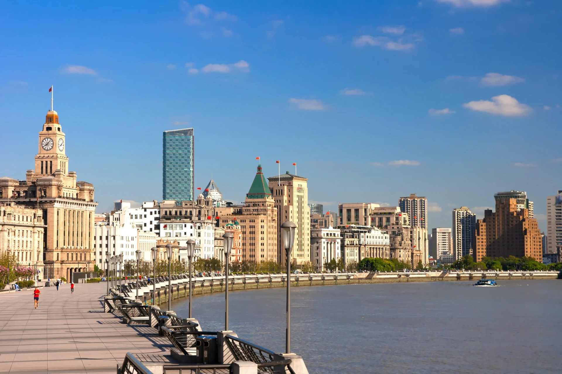 Things to do in Shanghai: The Bund