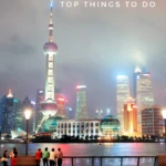 Things to do in Shanghai, China: What to eat, attractions, where to stay and more.