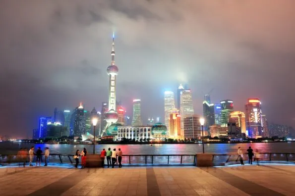A list of the best things to do in Shanghai