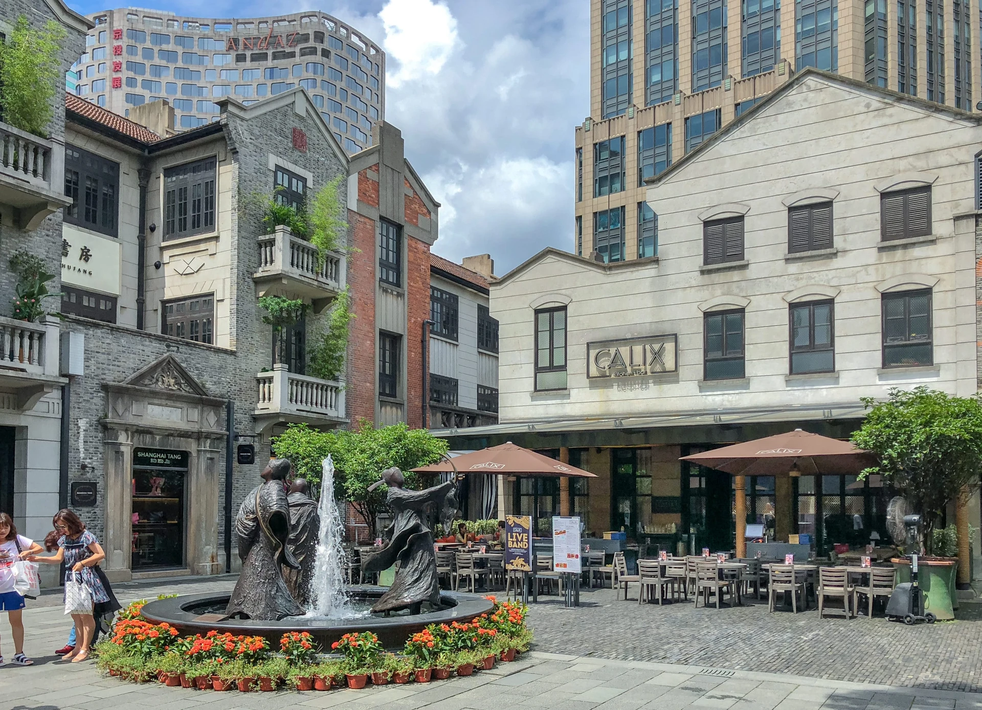 Things to do in Shanghai: Xintiandi