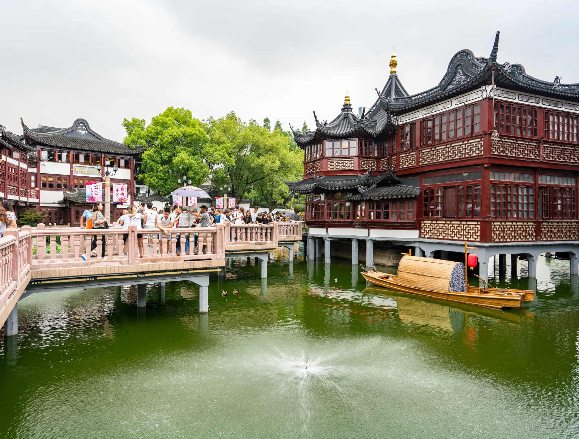 Things to do in Shanghai: Yu Garden