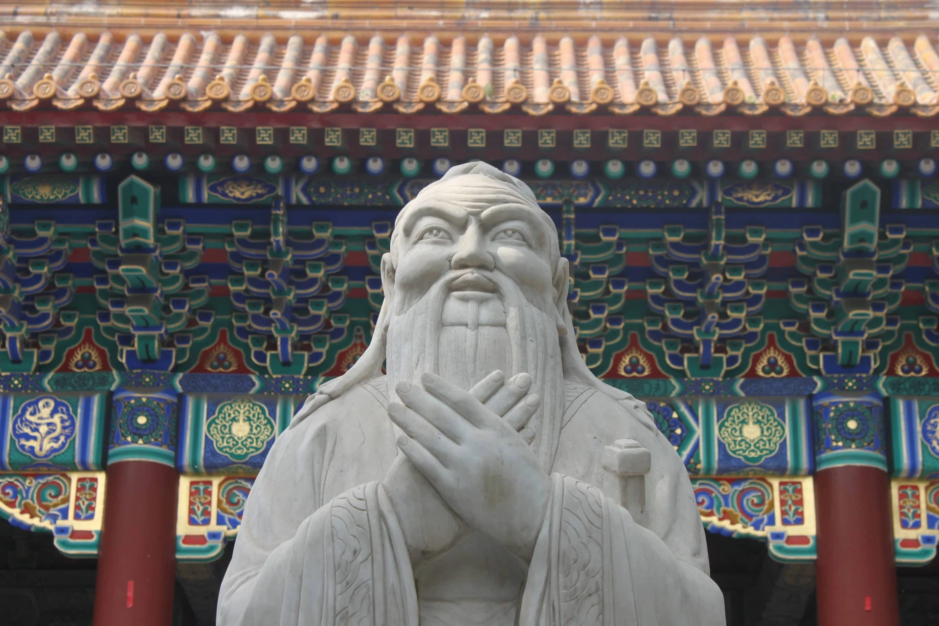 Beijing travel tips: Confucius Temple