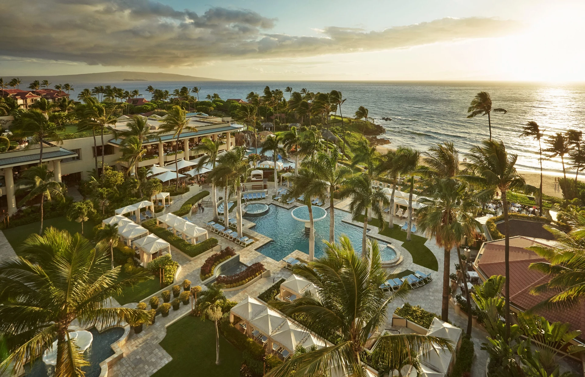 Best Maui Hawaii Hotels: Four Seasons Resort Maui at Wailea