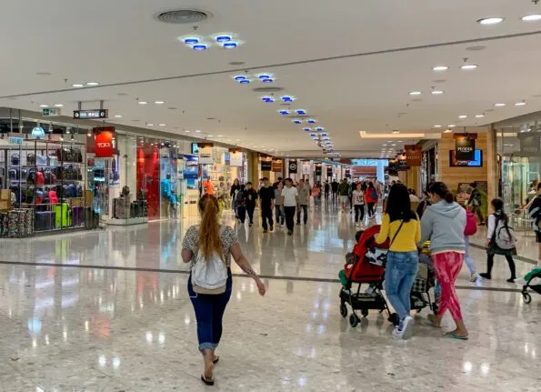 Hong Kong shopping: Citygate Outlets