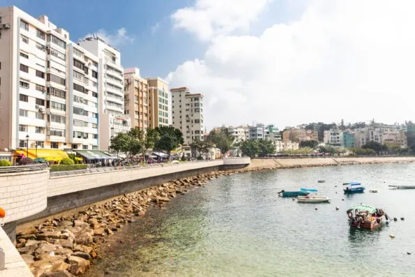 Hong Kong shopping: Stanley Market