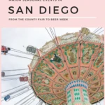 A list of major seasonal San Diego events to plan for.