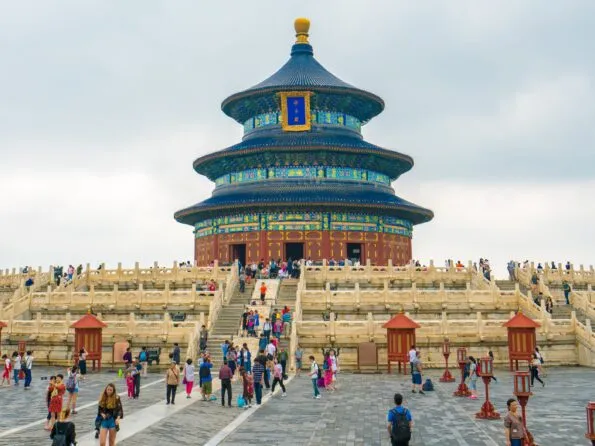 Things to do in Beijing: Visit the Temple of Heaven