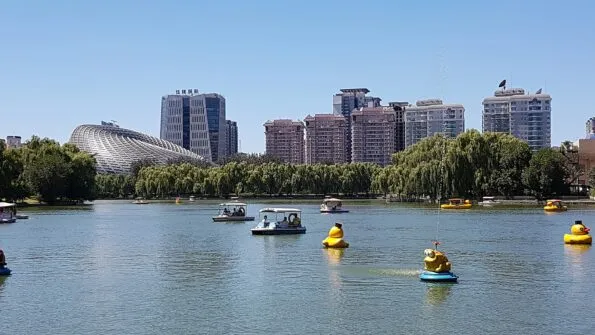 Things to do in Beijing: Chaoyang Park