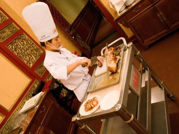 Things to do in Beijing: Food