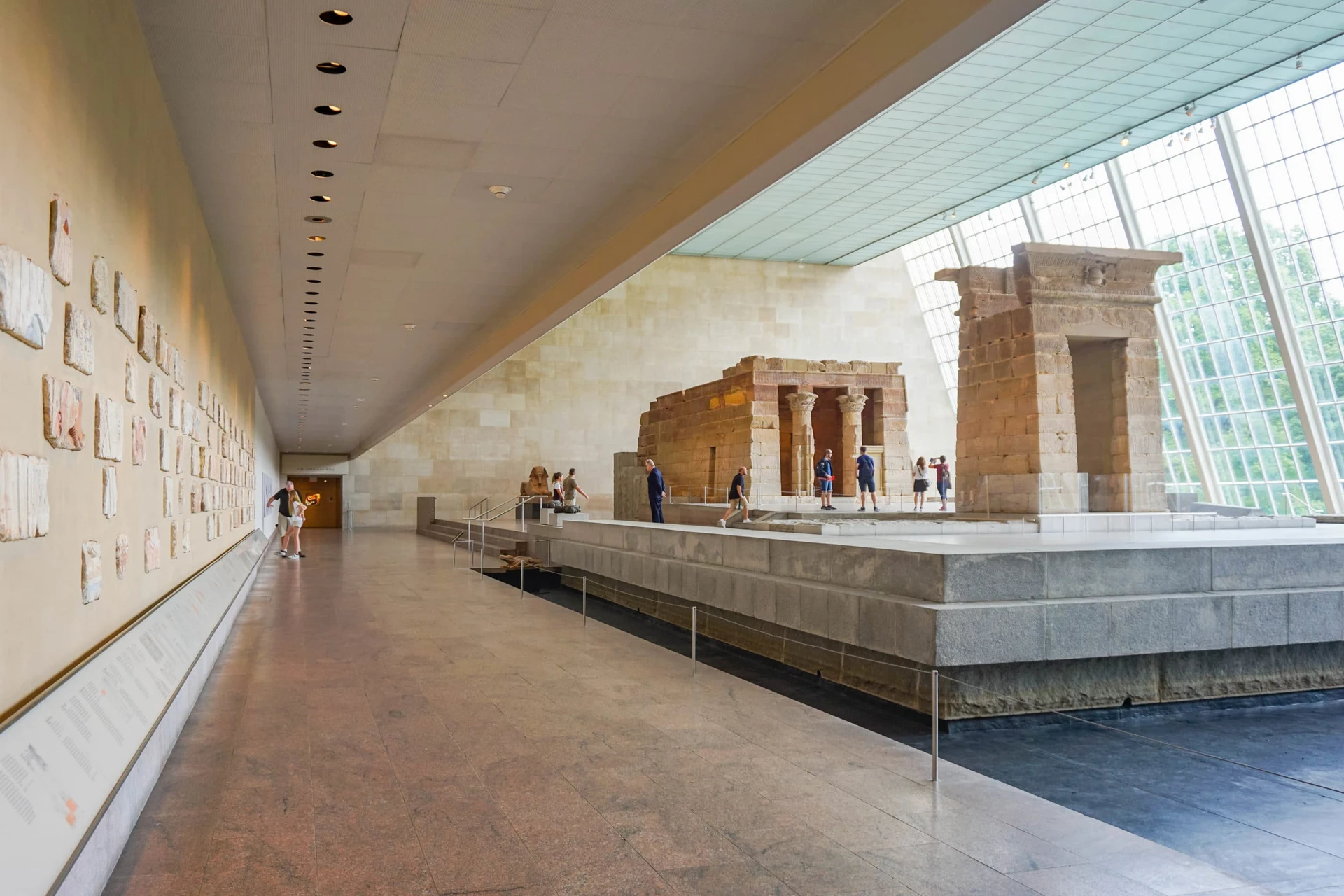 Metropolitan Museum of Art in New York City