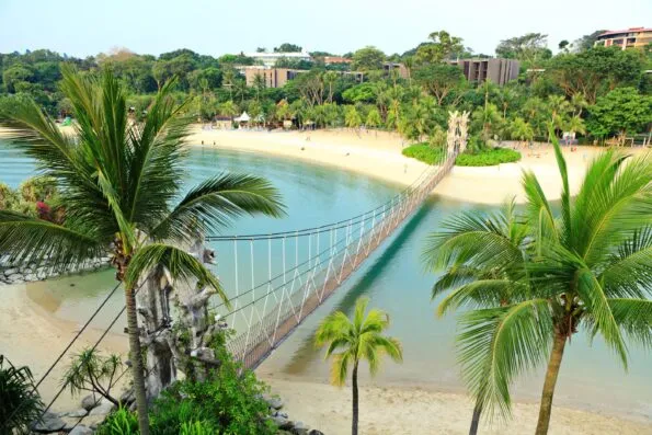 Things to do in Singapore: Sentosa Island