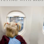 guide to flying with kids and babies