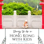 Headed to Hong Kong on a family vacation? You'll need this list of best things to do in Hong Kong with kids from a mom who lived there and returns often.