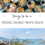 A must-read list of best things to do in Hong Kong with kids from a mom who lived there & returns often on Hong Kong family vacations.