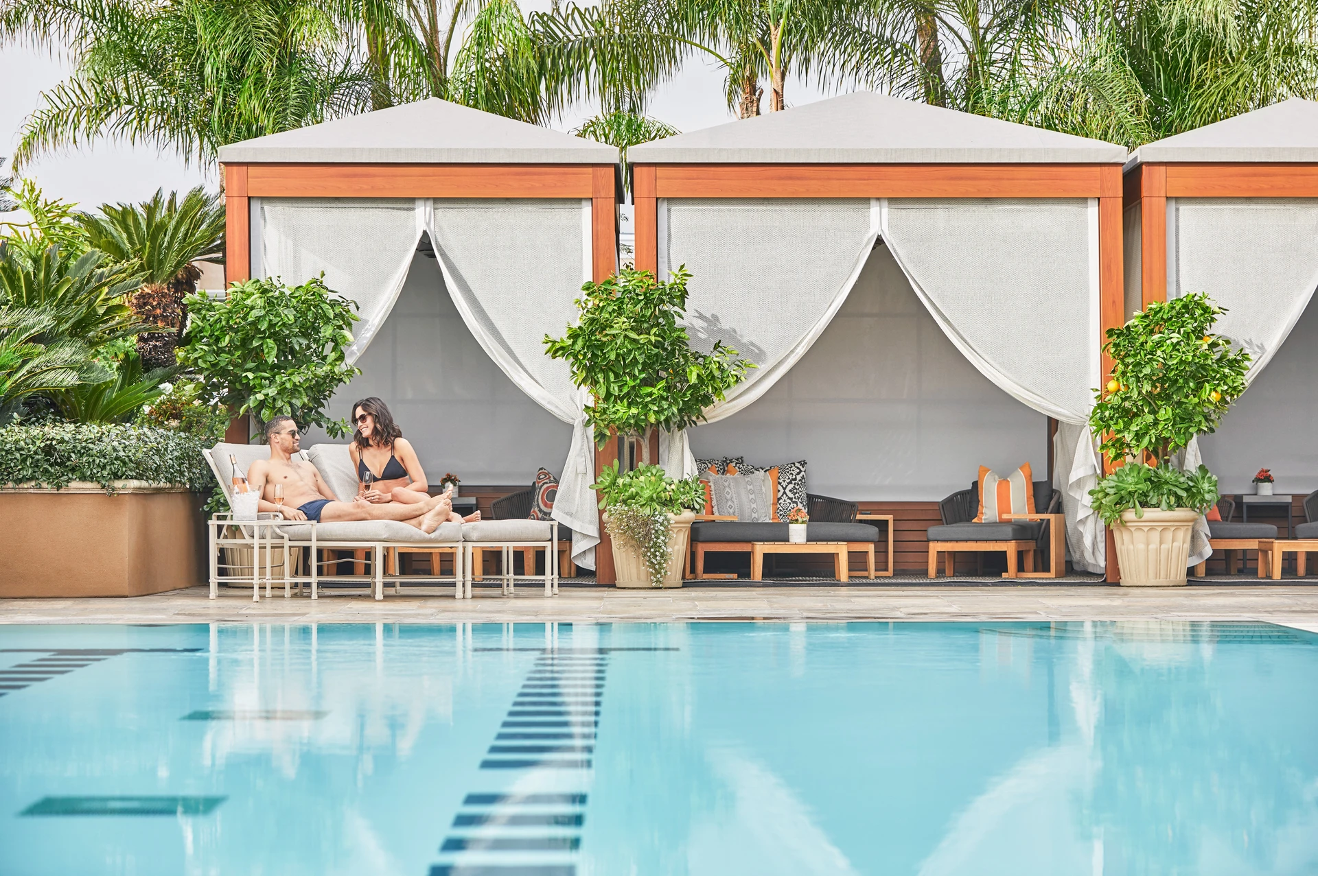 See why Four Seasons Hotel Los Angeles at Beverly Hills is one of our favorite places to stay.