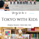 From animal cafes to theme parks, the best things to do in Tokyo with kids are fun activities the whole family will love on a Japan vacation.