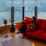 What it's like to stay at Hotel Icon Hong Kong including location, breakfast buffet, in-room amenities and much more from this boutique hotel.