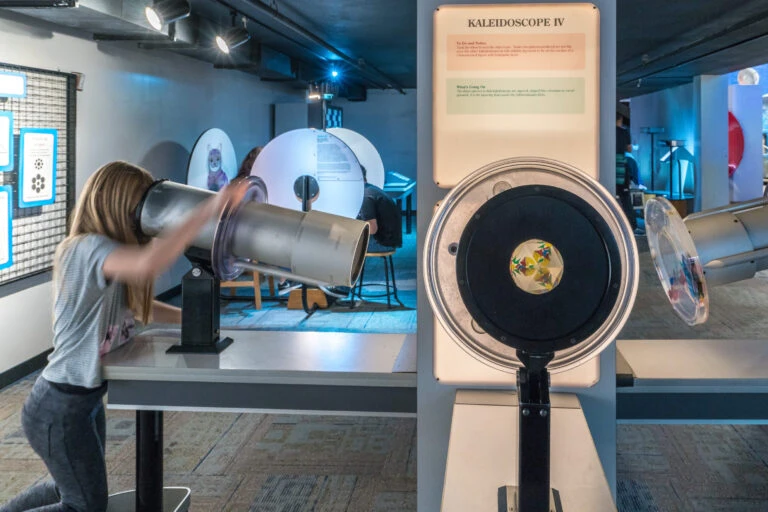 Find the best things to do at Fleet Science Center San Diego for all ages
