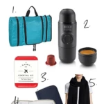 From coffee makers to camera gear, find the best gifts for travelers in your life. Fun travel gift ideas to keep them comfortable & organized.