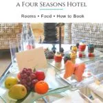 What to know before booking Beverly Wilshire, a Four Seasons Hotel from a repeat guest including which rooms to pick and how to check in as a VIP.