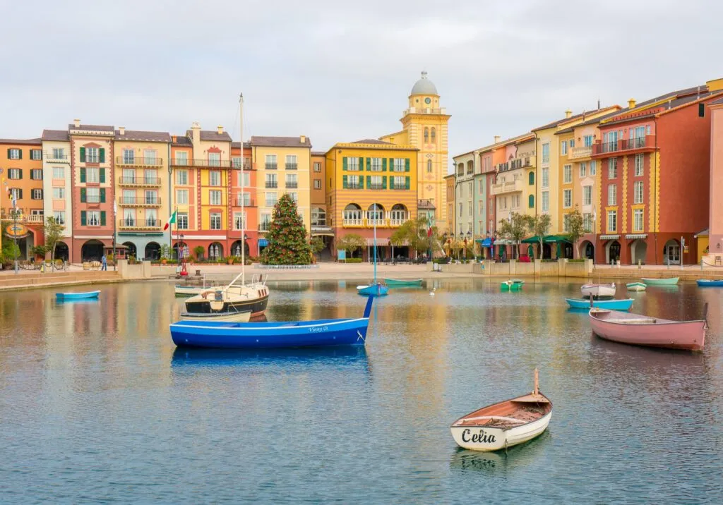 Loews Portofino Bay Hotel at Universal Orlando Review