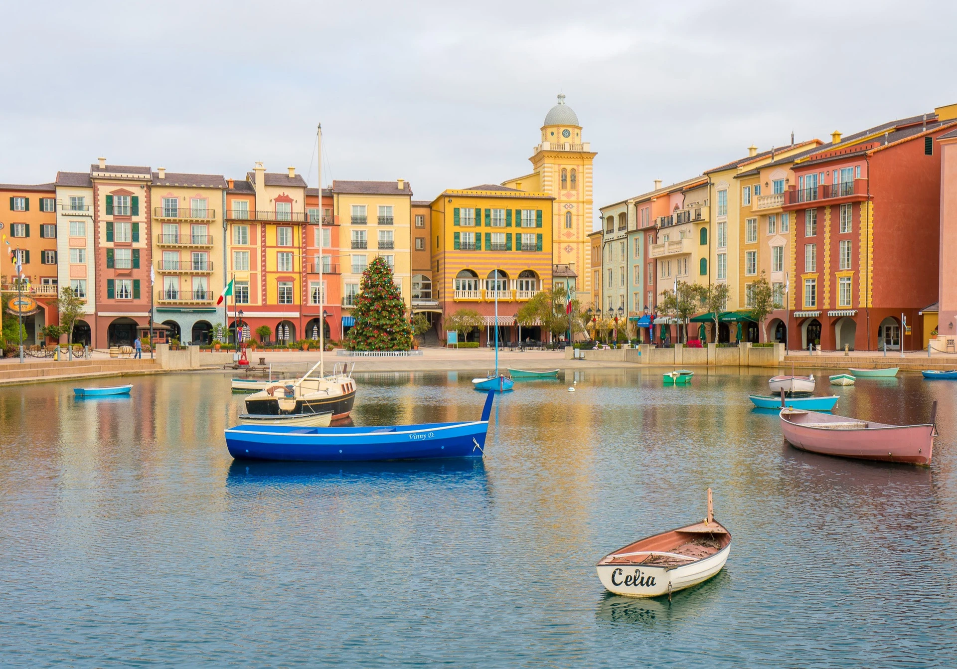 Loews Portofino Bay Hotel at Universal Orlando Review