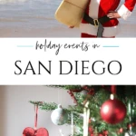 My local guide to Christmas events in San Diego and fun holiday activities includes photos with Santa, tree lightings & other fun holiday activities.