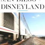 Yes, you can take the train from San Diego to Disneyland and it's fantastic! Get answers to popular FAQs before you book Amtrak tickets.