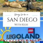 The most comprehensive guide for fun things to do in San Diego with kids by a local mom who specializes in helping plan San Diego family vacations. We talk about the beaches, museums, theme parks, outdoor activities and free fun that your family will enjoy most.