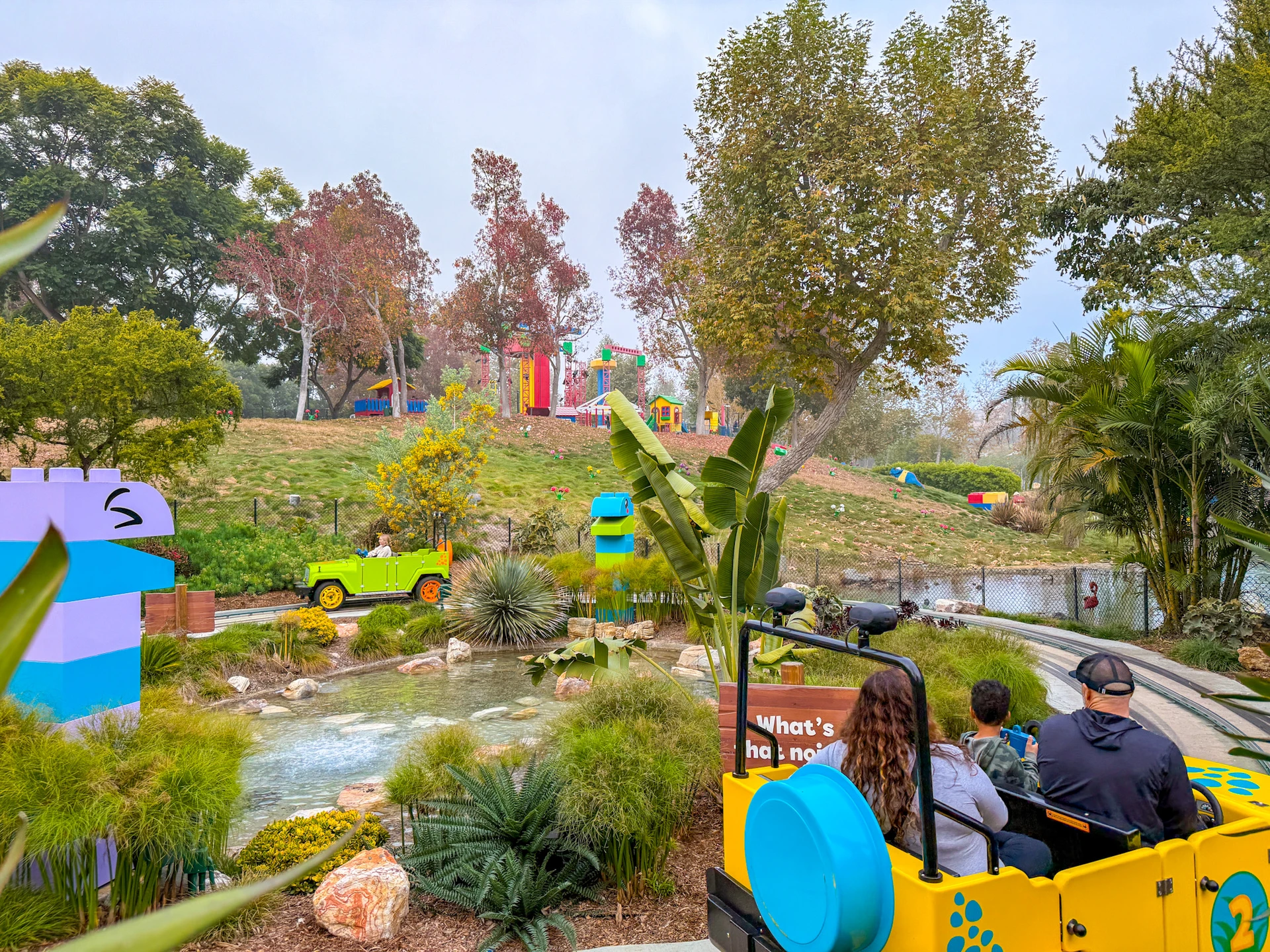 LEGOLAND California plus SEA LIFE Aquarium discount ticket