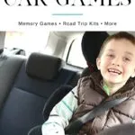Cheap or free car games for kids