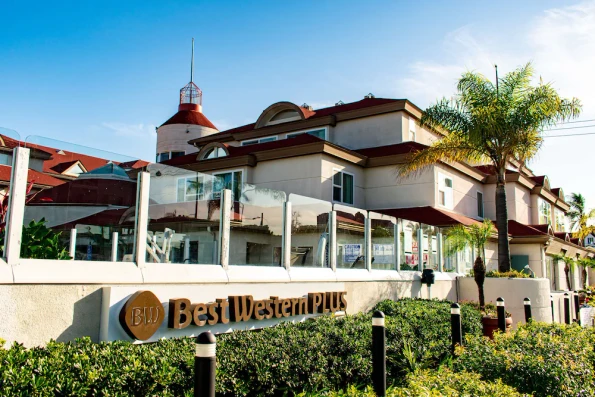 Best Western Suites hotel in Coronado