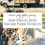 Trustworthy ways to buy discounted San Diego Zoo Safari Park tickets with straight-to-the-gate vouchers, bundled attractions passes, my exclusive $6 off promo code, and more.