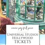 Eleven reliable ways for anyone to buy Universal Studios Hollywood discount tickets. Save money off gate prices with these special offers and cheap deals!