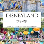 Find reliable ways for anyone to buy discount Disneyland tickets for entry to California theme parks: Disneyland Park and Disney California Adventure.