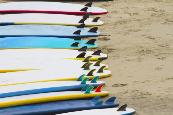 Which San Diego surf school to book surfing lessons with