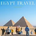 Things to know before planning Egypt travel and what to expect after arriving in Cairo. I share why our trip was flawlessly executed and how to prepare.