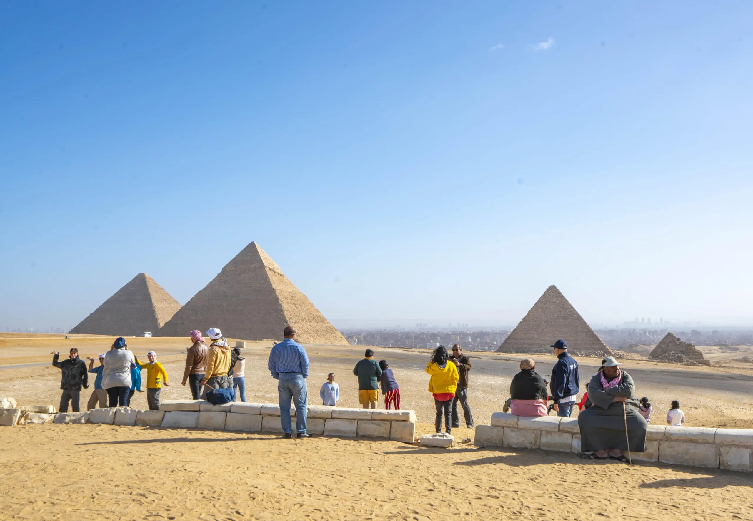 Things to know before traveling to Egypt