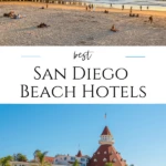Insider tips for the best San Diego beach hotels including locations, complimentary amenities, and more for your next vacation.