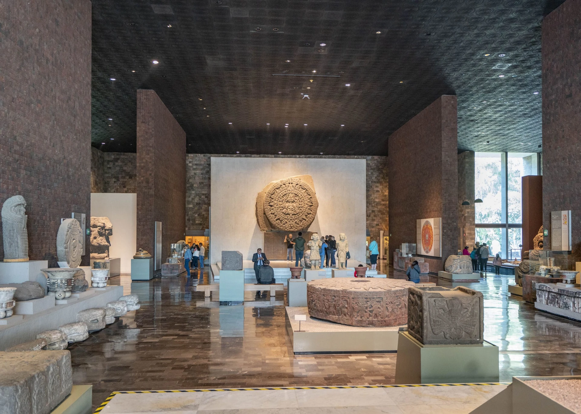 What to see at the National Museum of Anthropology in Mexico City
