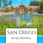 A local travel expert lists the best San Diego tourist attractions that visitors tend to frequent most and why.